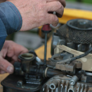 Winterize Your Small Engine Equipment