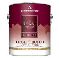 Regal Select Exterior Paint - Low Lustre Low Lustre (401)