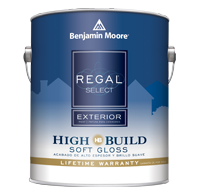 Regal Select Exterior High Build - Soft Gloss Soft Gloss (403)
