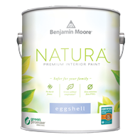 Natura Interior Paint- Eggshell Eggshell (513)