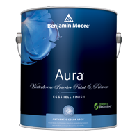 Aura Interior Paint- Eggshell Eggshell (524)