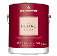 Regal Select Interior Paint- Pearl Pearl (550)