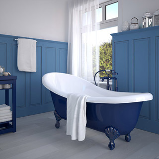 Bathroom Paint Color Ideas and Inspiration