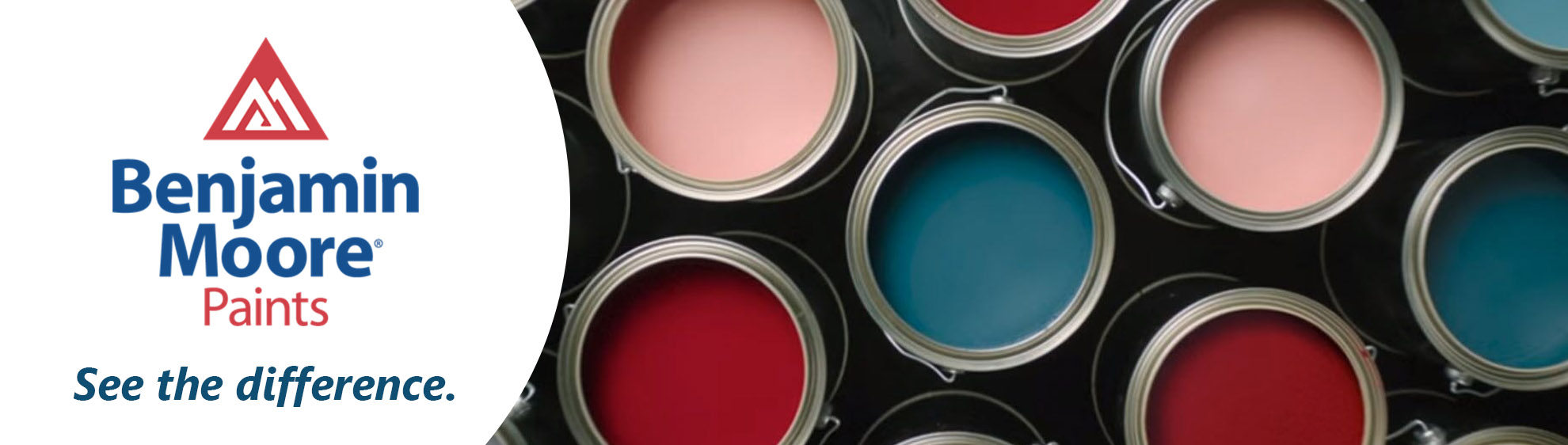 Benjamin Moore Paints Dealer MA