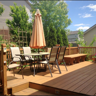 How to Choose Paint or Stain for Your Deck