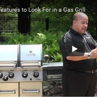 Shopping for the Right Gas Grill