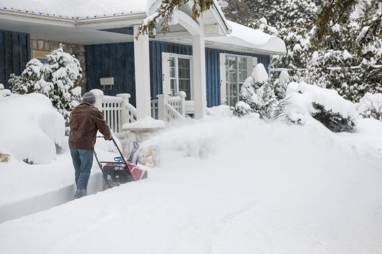 Monnick Supply - Snow in Framingham, Marlborough, MA