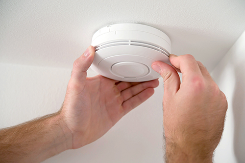 Monnick Supply - Carbon Monoxide Detectors