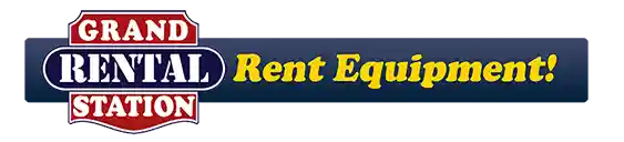 Rent Equipment - Grand Rent Station MA