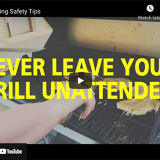 Grilling Safety Tips 