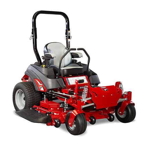 ISX™ 800 Zero Turn Mower 52