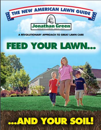 Grass Seed and Fertilizer, Johnathan Greene Lawn Care