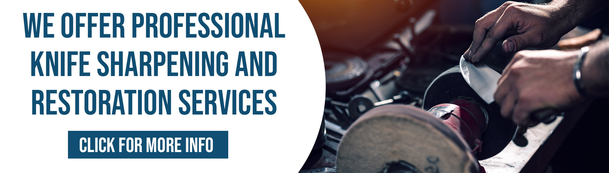 Knife Sharpening Services MA