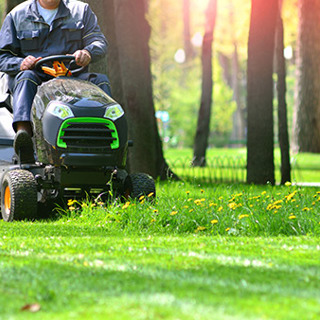 Get Your Mower in Shape for Spring