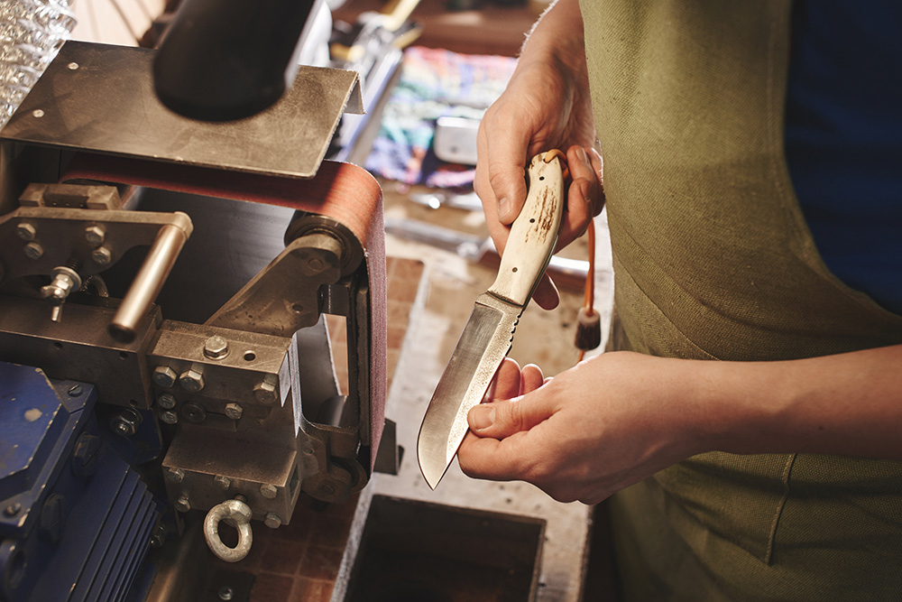 Knife Sharpening and Restoration Services