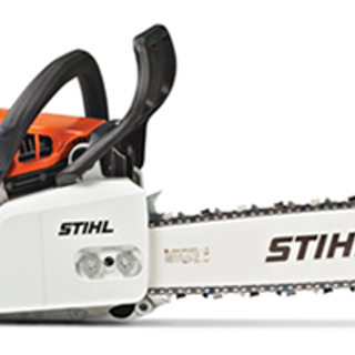 The Right STIHL Chainsaw for the Job