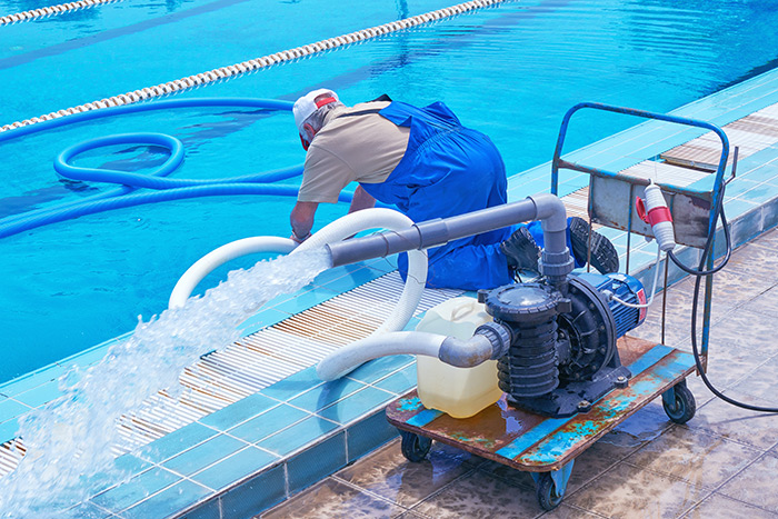 Monnick Supply - Swimming Pool Maintenance 