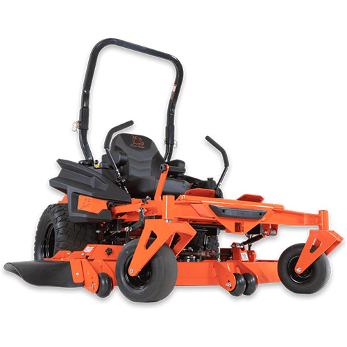 Bad Boy Rebel Commercial Zero Turn Mower - 61 Kawasaki