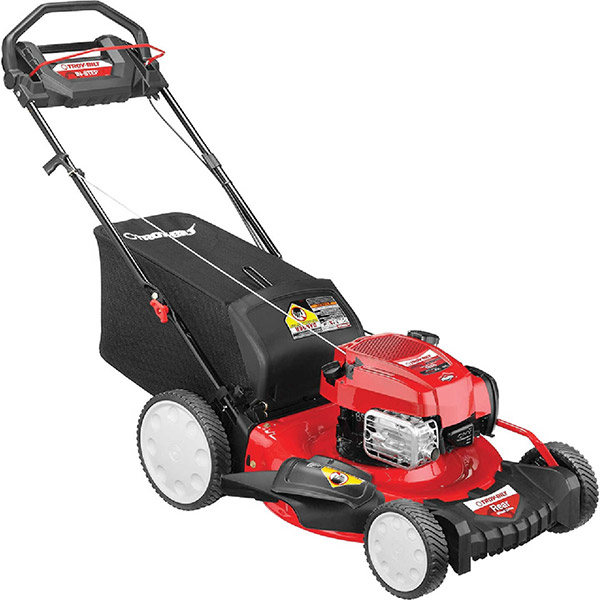 Troy-Bilt 21in. Hi-Wheel Mower