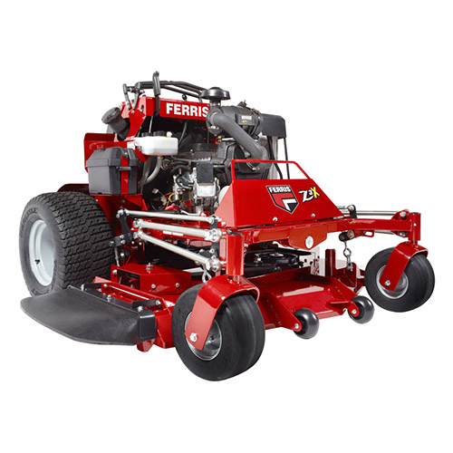 Soft Ride Stand-On (SRS™) Z3X Mower 61